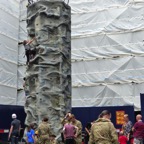 Armed Forces Day climbing wall.jpg