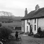 Moorside Cottages_ Scotforth c1911