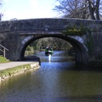 Canal at Bolton-le-Sands