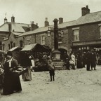 Market Day 1904