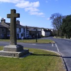 Kellet Road, from the cross on the Green